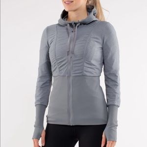 Lululemon jacket size 8